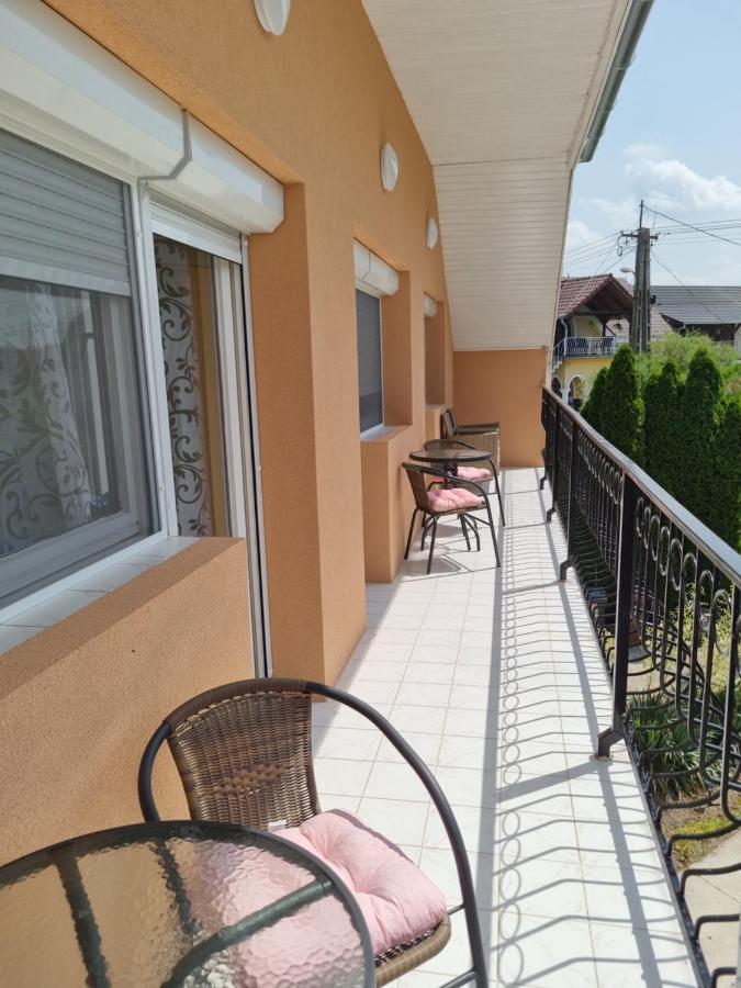 Apartament Lilian Apartmanhaz